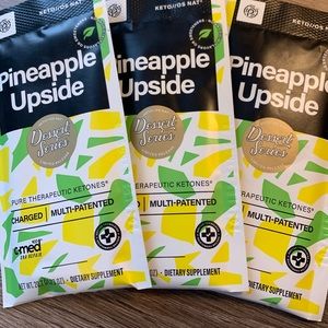 Keto/Os NAT Dessert Series Limited Edition 3 pack